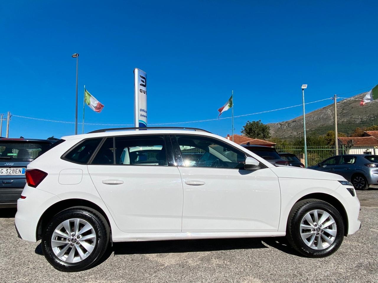 Skoda Kamiq 1.0 TSI Style 95cv