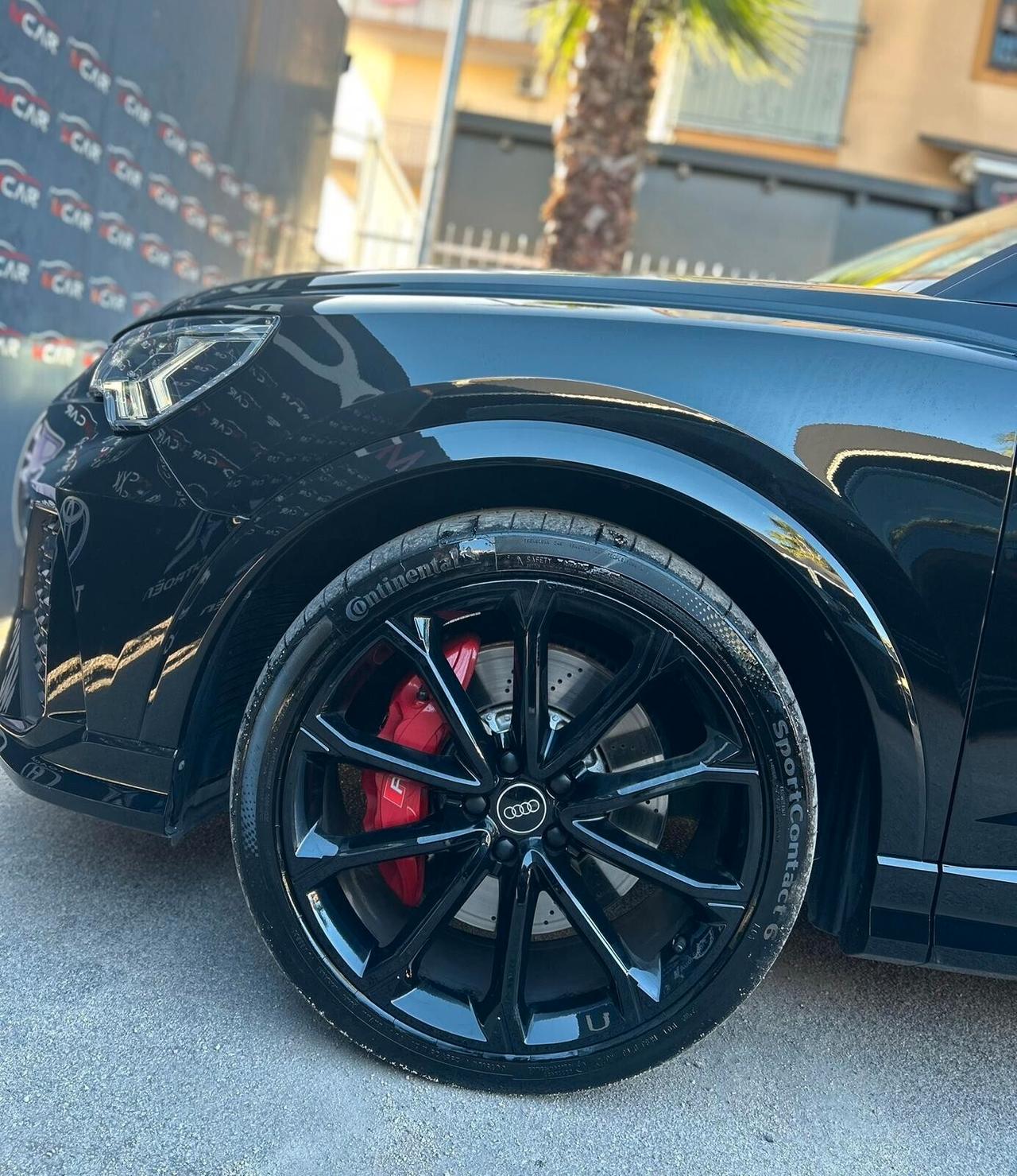 Audi Q3 RSQ3 SPORTBACK