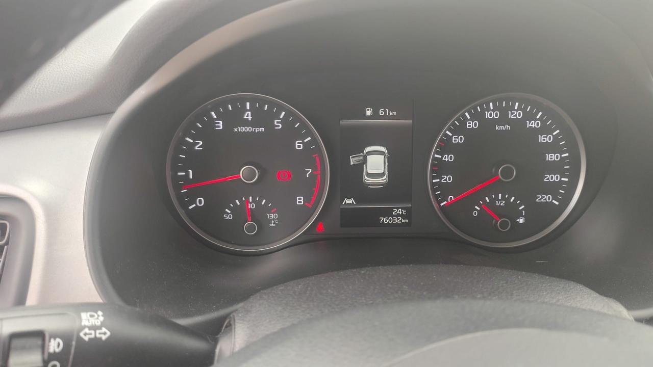 Kia Stonic 1.2 DPI ECO GPL Style