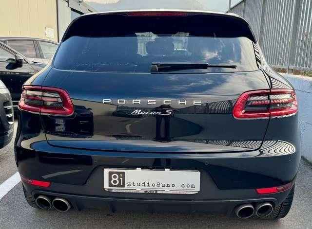 Porsche Macan 3.0 S Diesel