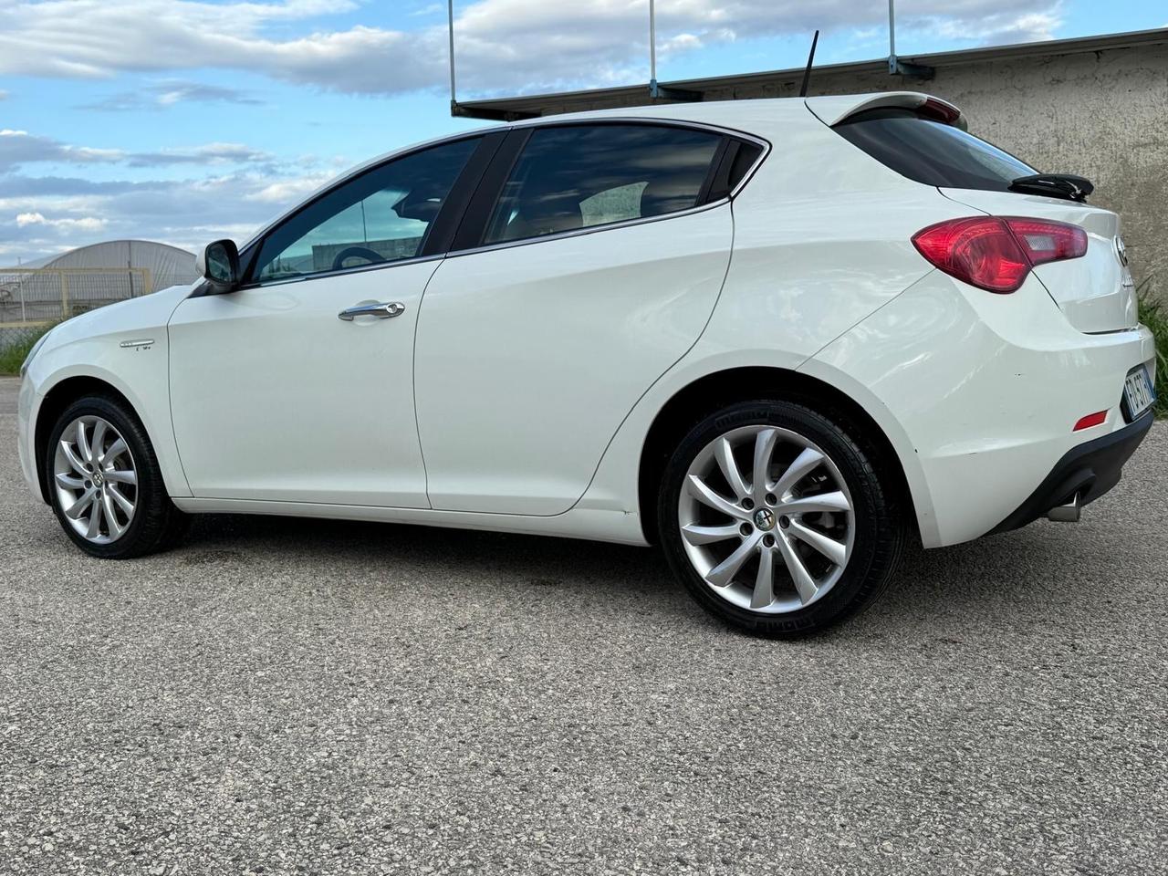 Alfa Romeo Giulietta 1.6 JTDm-2 120 CV Business