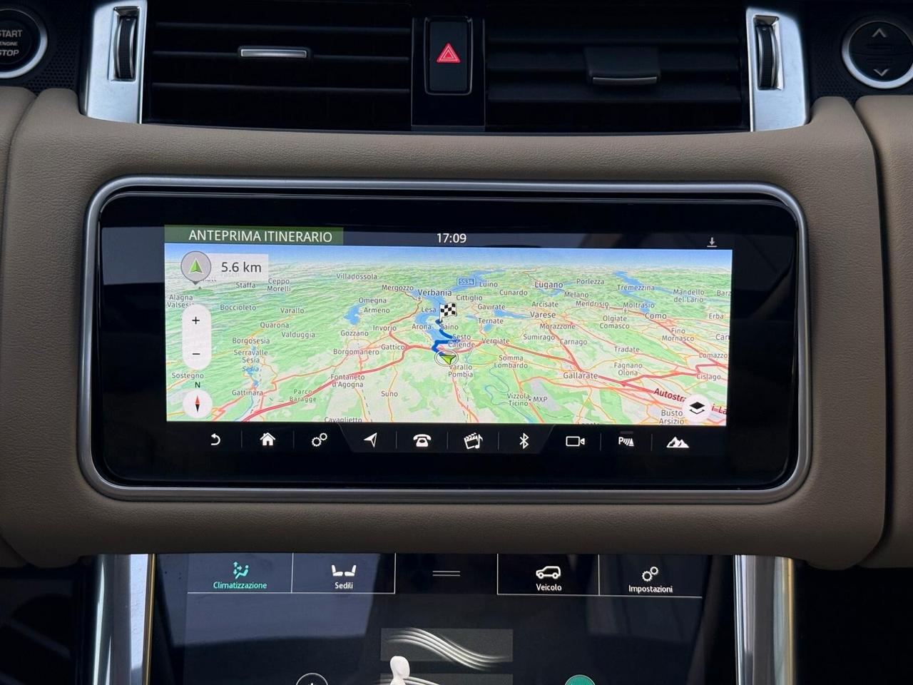 Land Rover Range Sport 3.0 SDV6 249 CV HSE Dynamic