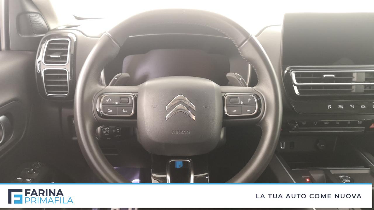 CITROEN C5 Aircross 2022 - C5 Aircross 1.6 hybrid phev Shine 225 e-e