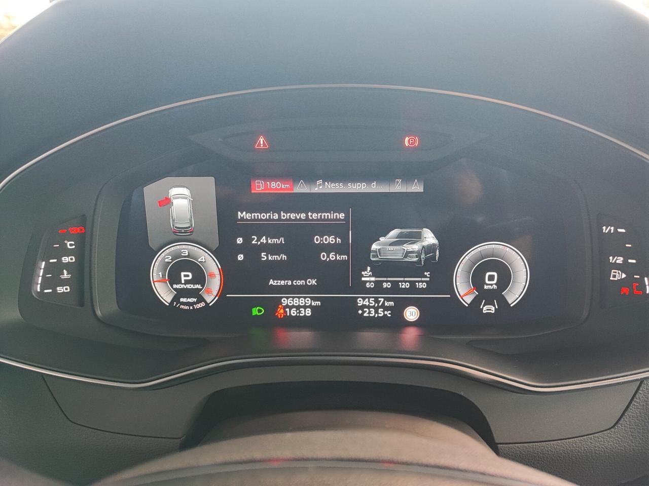 Audi A6 Avant 50 3.0 TDI quattro tiptronic Business Advanced