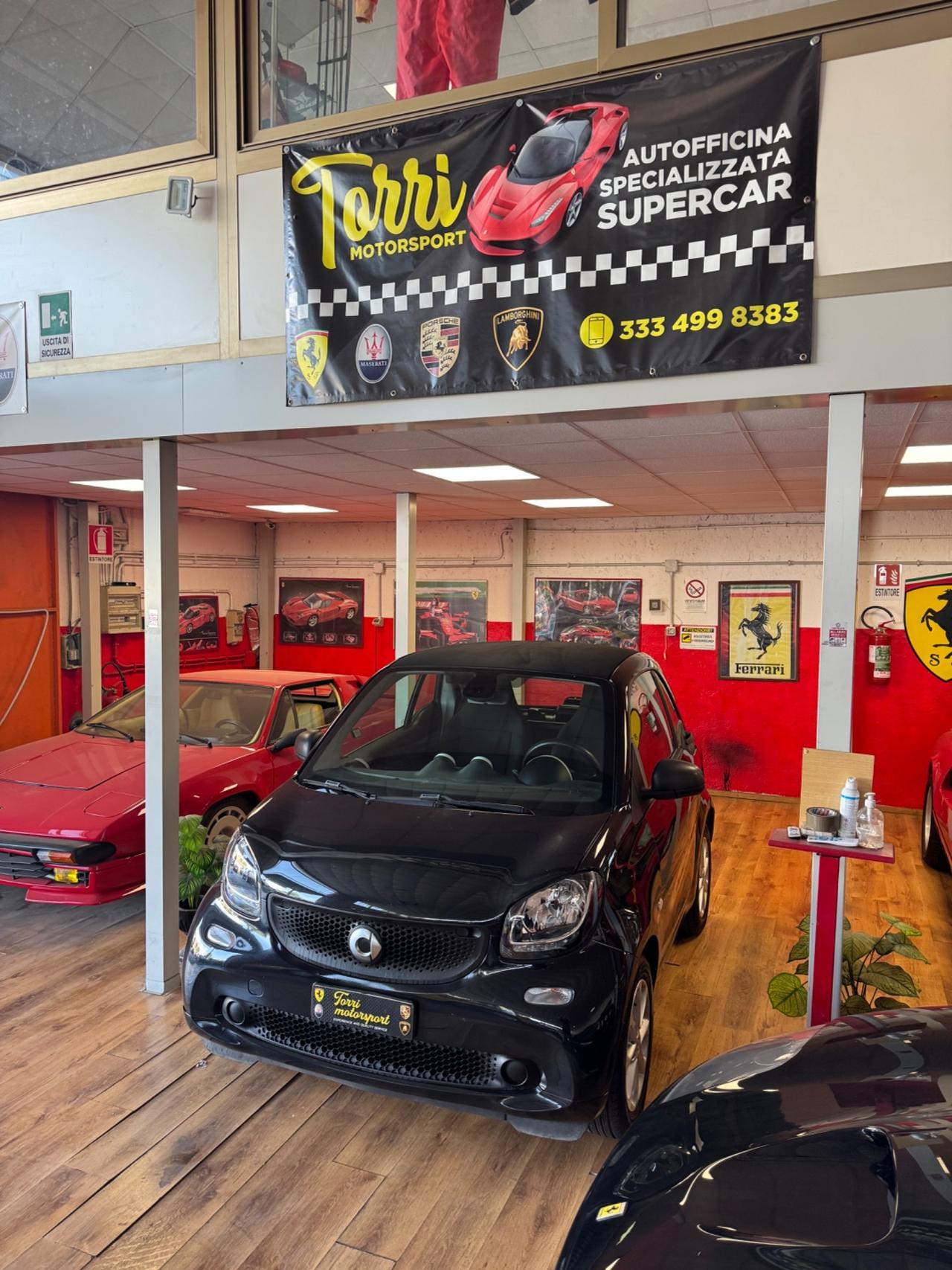 Smart ForTwo Automatica Pari al Nuovo