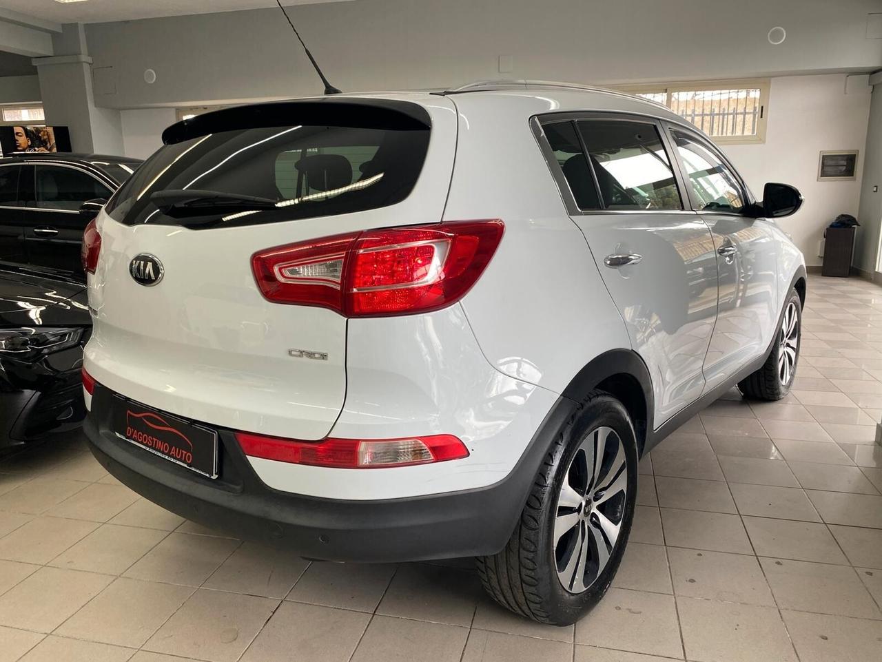 Kia Sportage 1.7 CRDI VGT 2WD Class TETTO