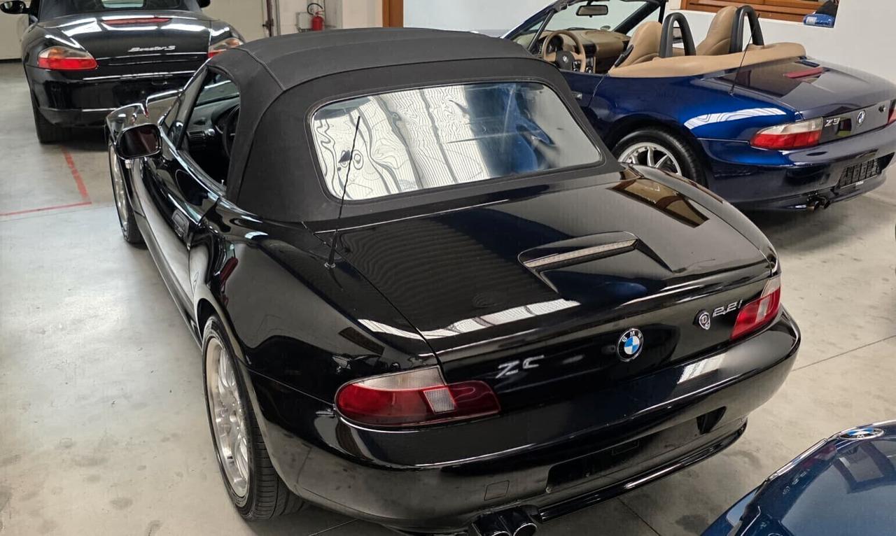 Bmw Z3 2.2 24V Roadster