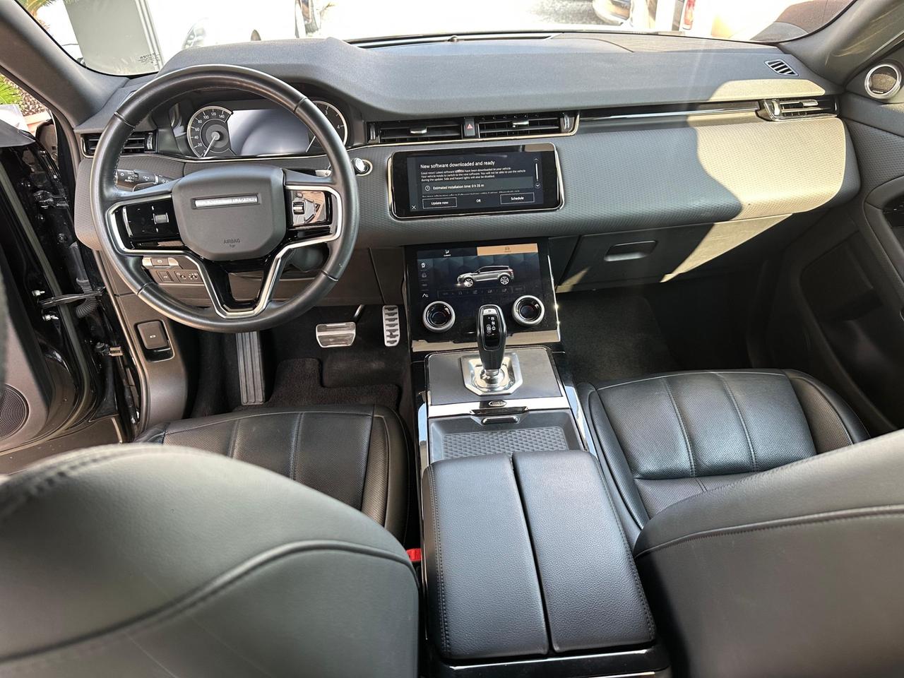 Land Rover Range Evoque 2.0D I4 163 CV AWD Auto R-Dynamic HSE