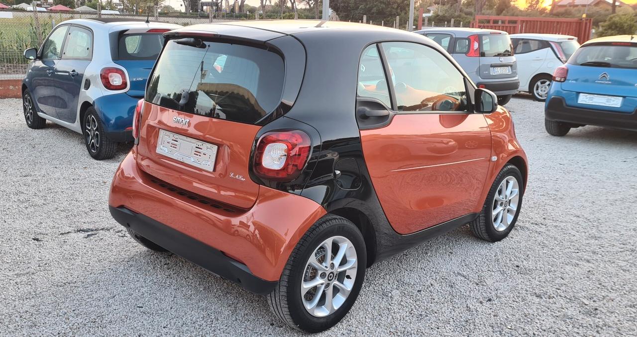 Smart ForTwo 1000 PREZZO REALE PARI AL NUOVO GARANZIA 12 MESI