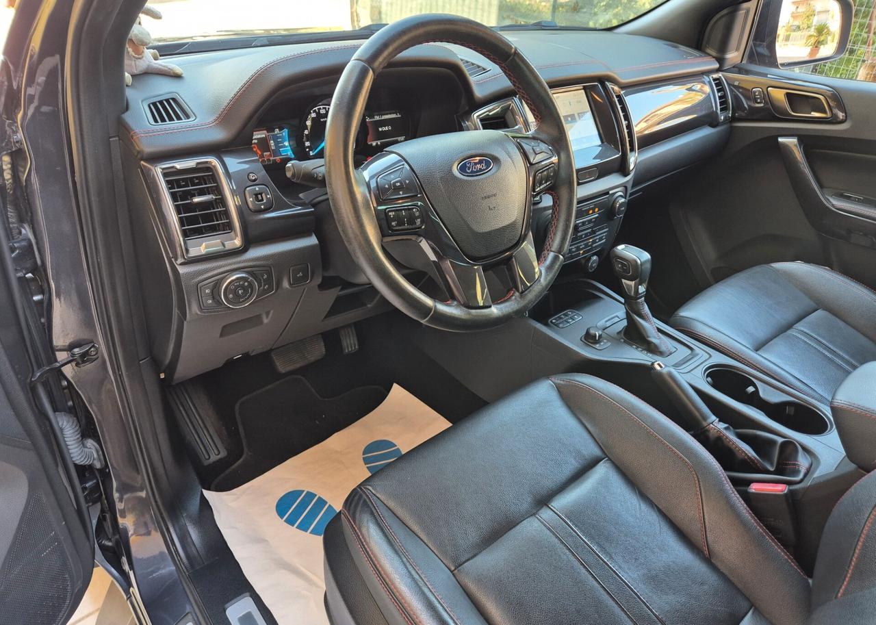 Ford Ranger Thunder 2.0 Tdci Biturbo 213cv