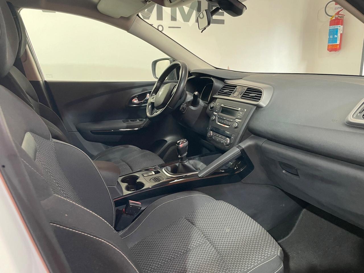 Renault Kadjar dCi 130CV Energy Intens