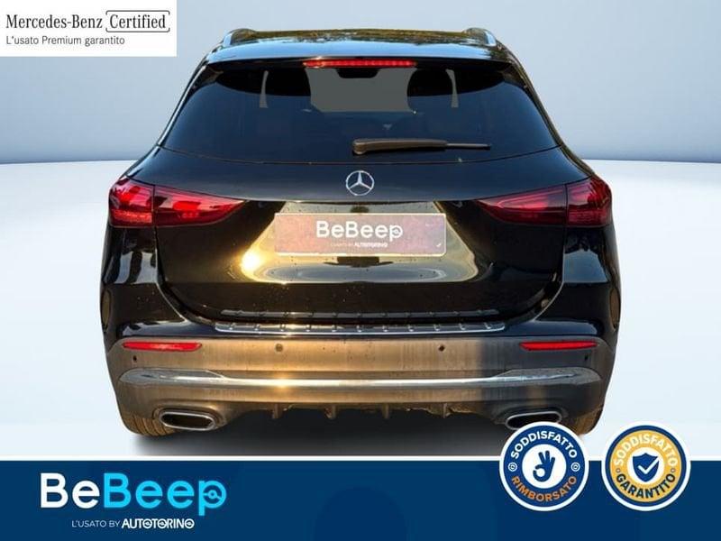 Mercedes-Benz GLA 250 E PHEV AMG LINE ADVANCED PLUS AUTO