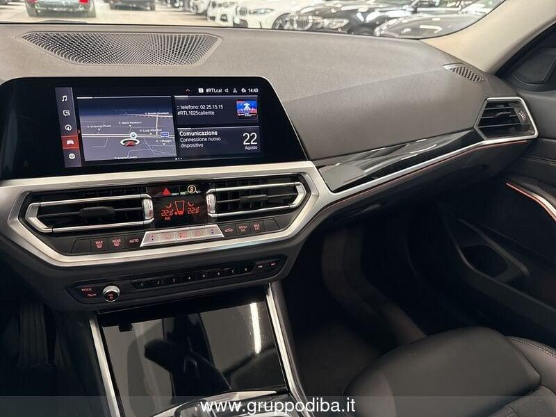BMW Serie 3 G21 2019 Touring Diese 320d Touring Sport auto