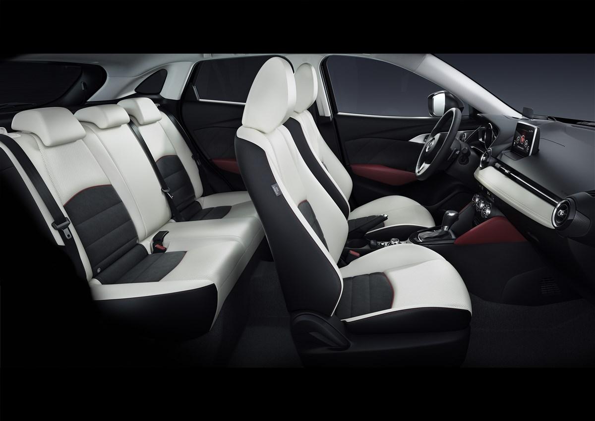 MAZDA CX-3 - CX-3 1.5d Luxury edition 2wd 105cv