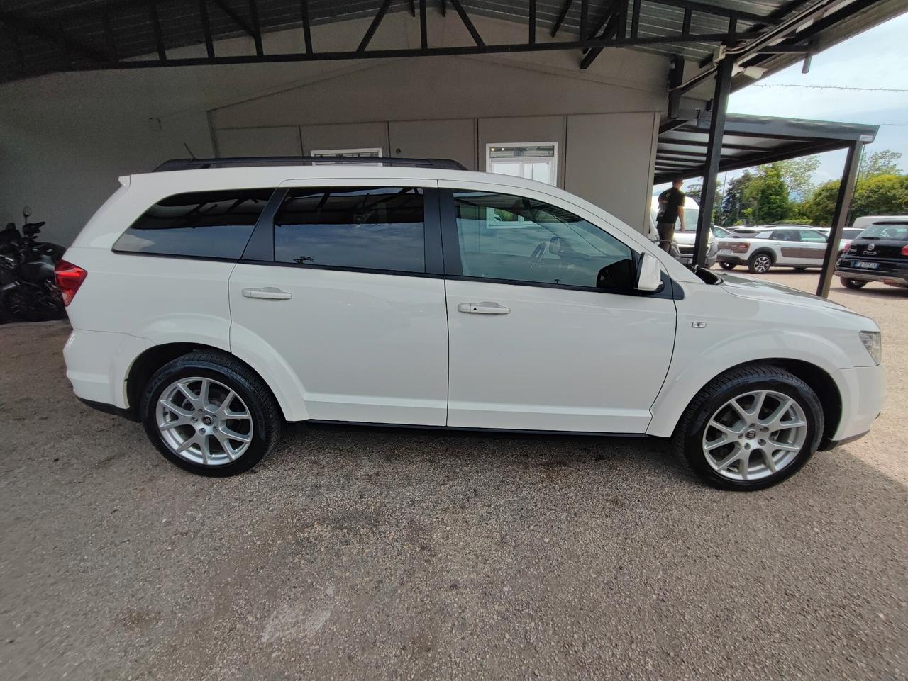 Fiat Freemont 2.0 Multijet 140 CV