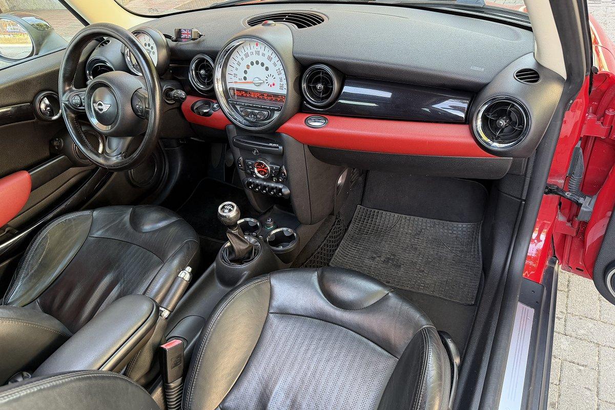 MINI Mini 1.6 16V Cooper D