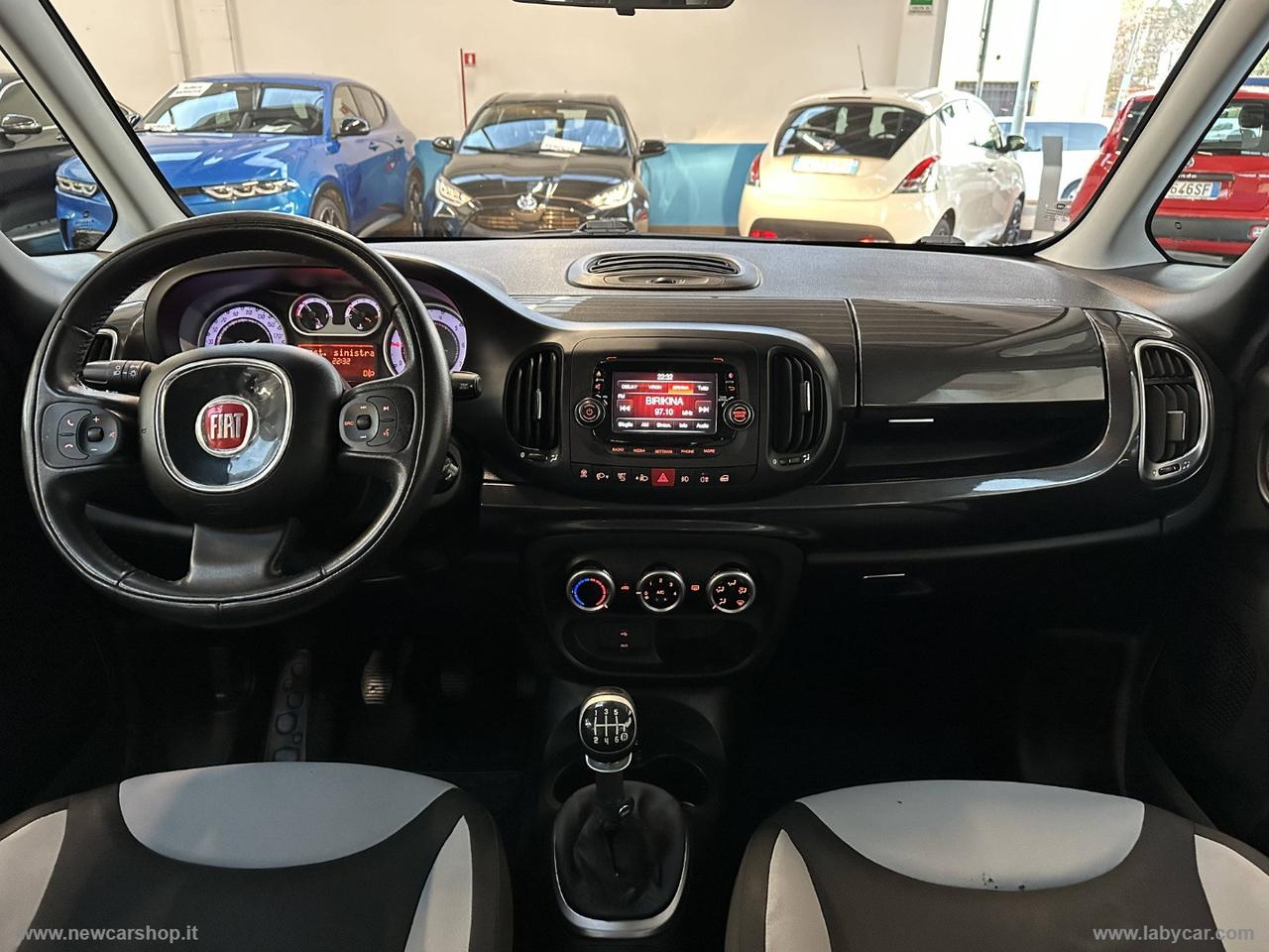 FIAT 500L 1.4 95 CV Lounge