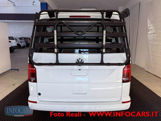 VOLKSWAGEN T6.1 California Ocean 2.0 TDI 150CV Prezzo reale