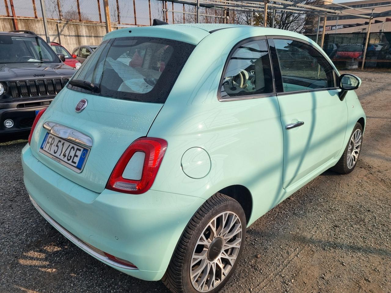 Fiat 500 1.2 Lounge