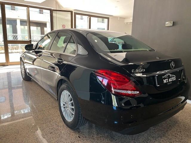 Mercedes-benz C 200 BlueTEC Automatic