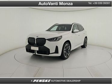 BMW X3 X3 xdrive30e MSport Pro auto