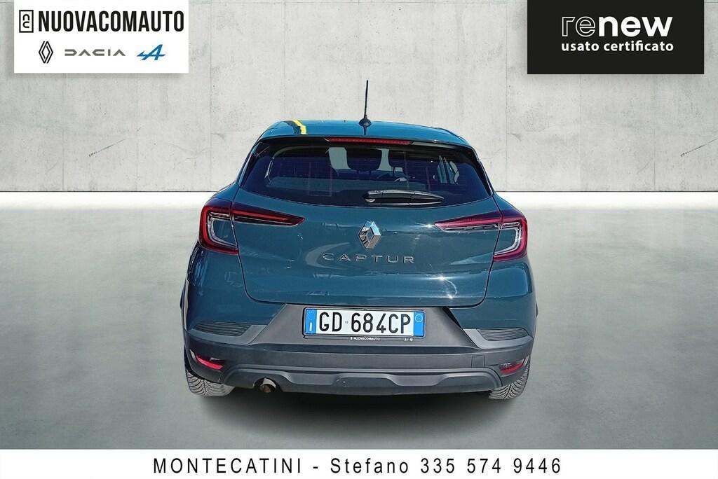 Renault Captur 1.5 Blue dCi Life