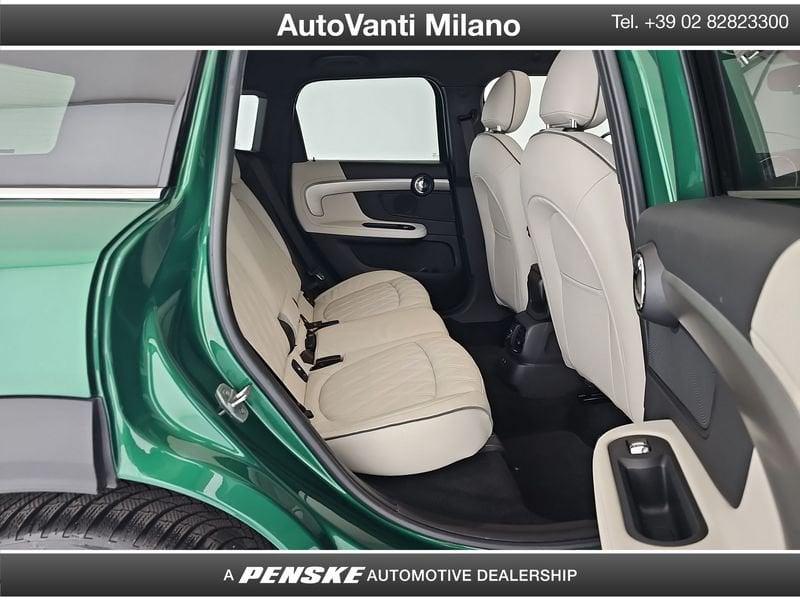 MINI Mini Countryman F60 Mini 2.0 Cooper SD Essential Countryman ALL4