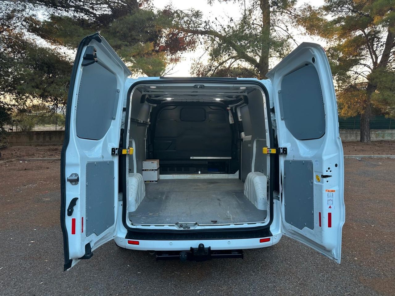 Ford Transit Custom 2.0 TDCi L1