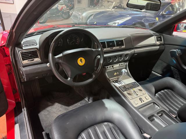 FERRARI 456 GT Cambio Manuale / Service book / Tagliandi