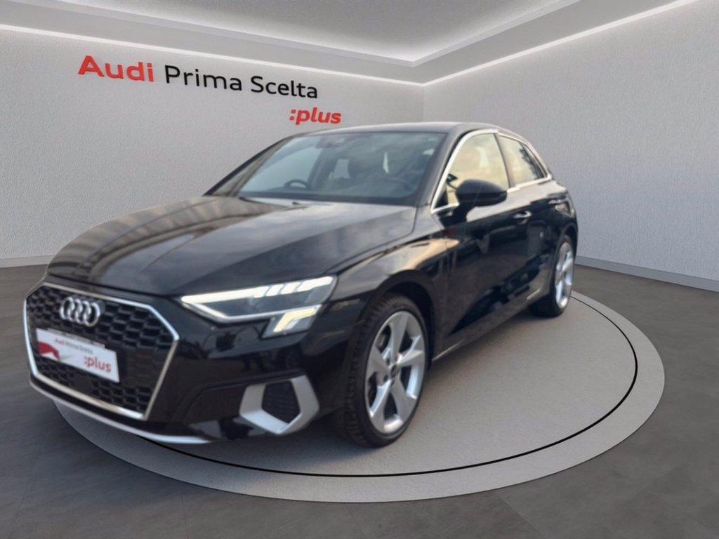AUDI A3 sportback 35 2.0 tdi business advanced s-tronic del 2022