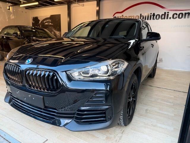 Bmw X2 sDrive16d Auto Business Advantage