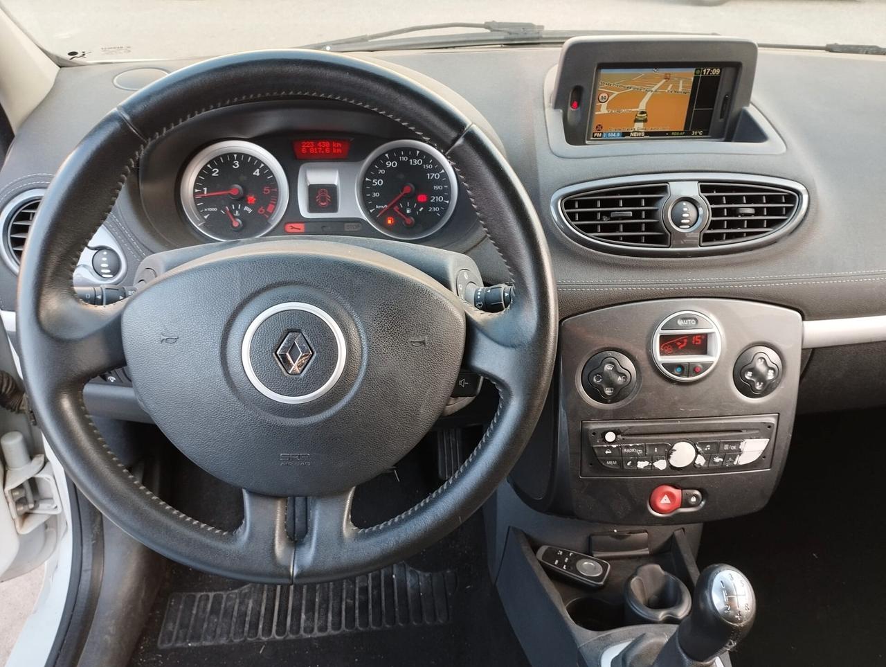 Renault Clio 1.5 dCi 75CV 5 porte Dynamique