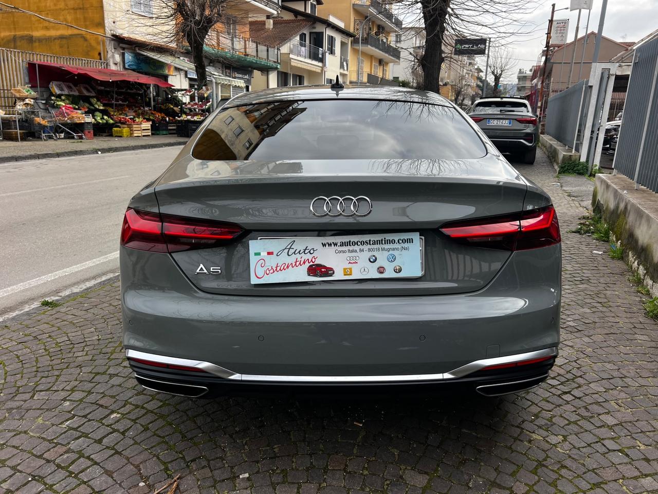 Audi A5 SPB 40 TDI S tronic line edition