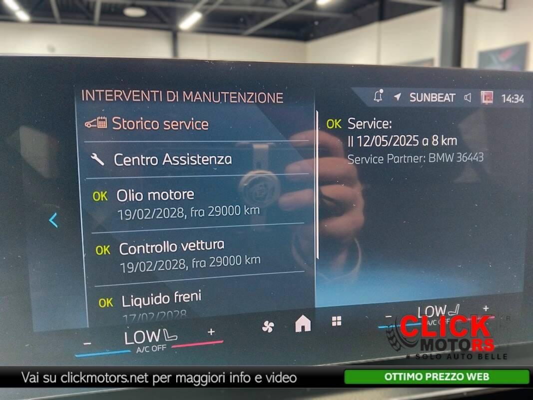 BMW Serie 1 Serie 1 F70 118d auto