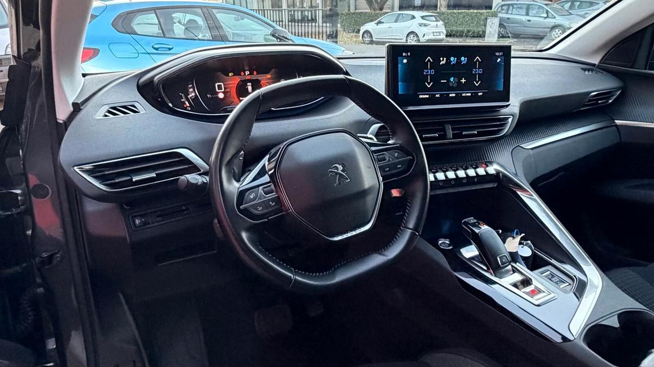 PEUGEOT 3008 1.5 BLUEHDI ALLURE 131CV - FULL LED,