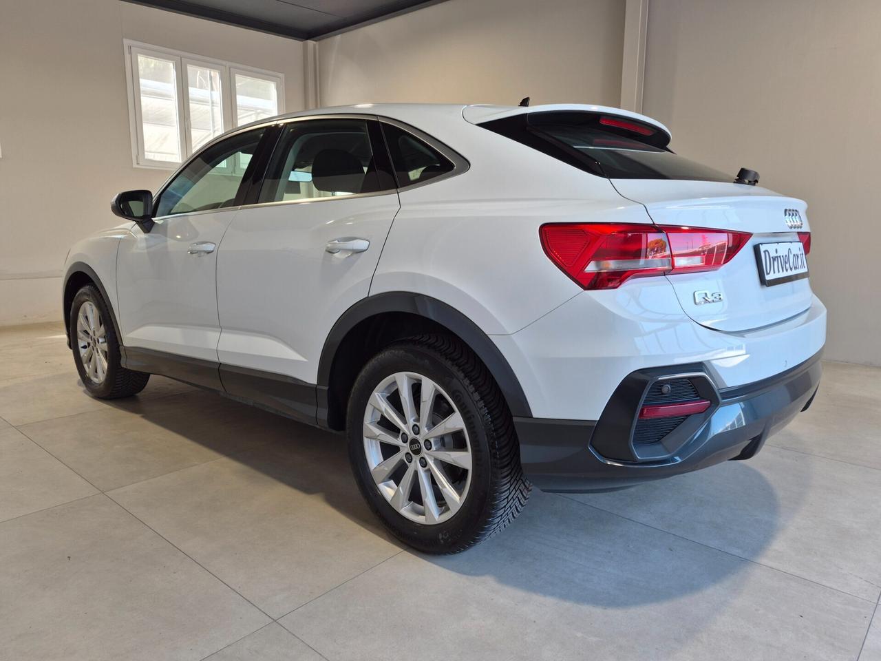 Audi Q3 SPB 35 TFSI S-TRONIC APPLE CAR PLAY/ANDROID AUTO ACC VIRTUAL COCKPIT DRIVE SELECT C.18" SEDILI RISCALDABILI