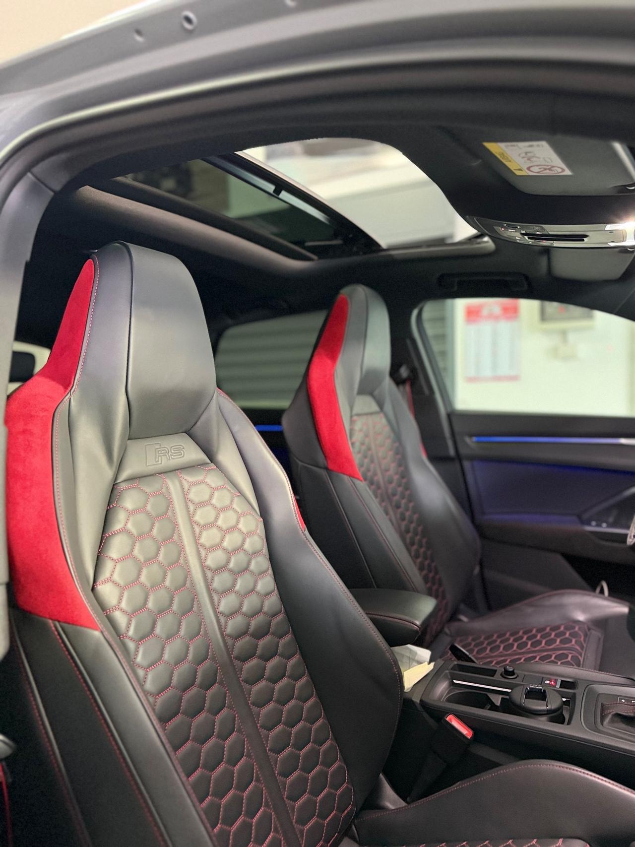 Audi RS Q3 SPORTBACK 2022