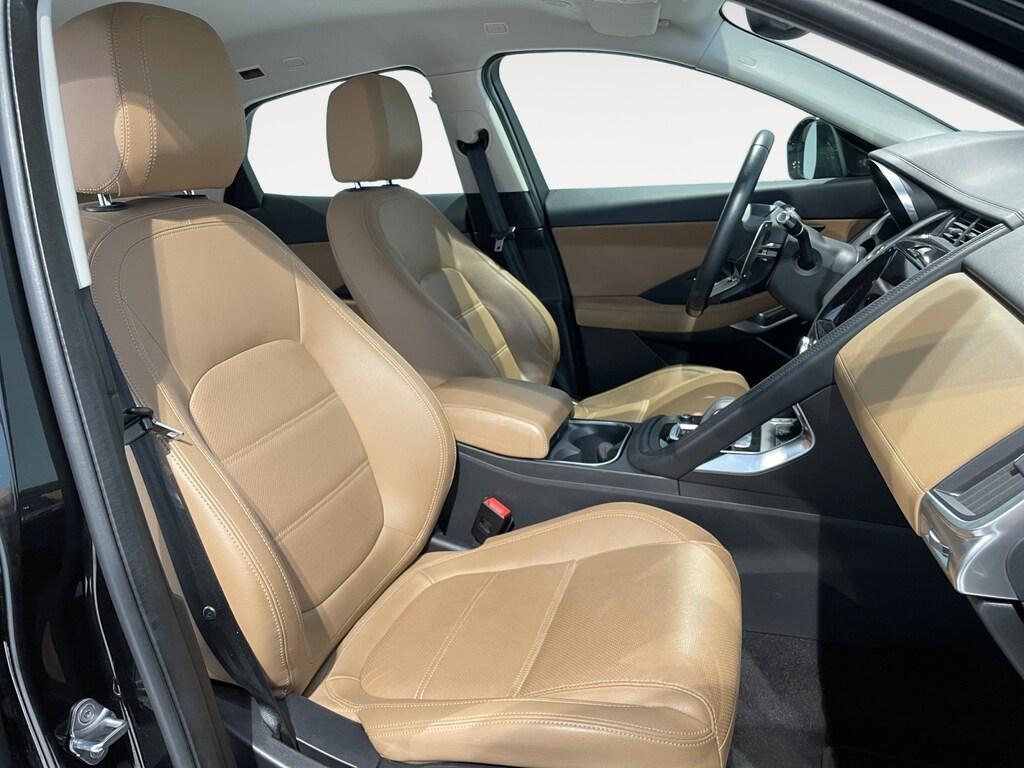Jaguar E-Pace mhev SE awd 163cv auto - IVA ESPOSTA