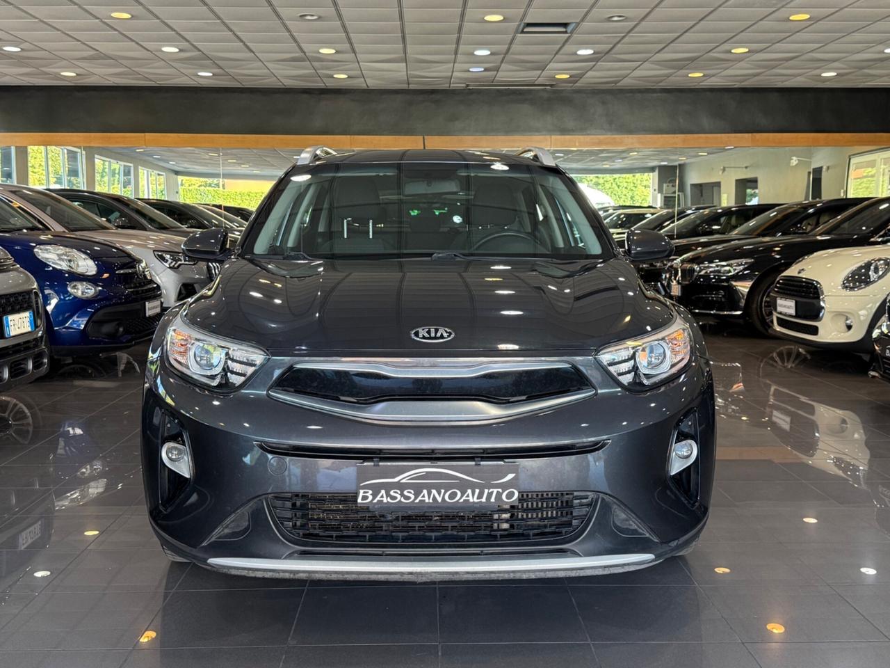 Kia Stonic 1.6 crdi 115cv my18