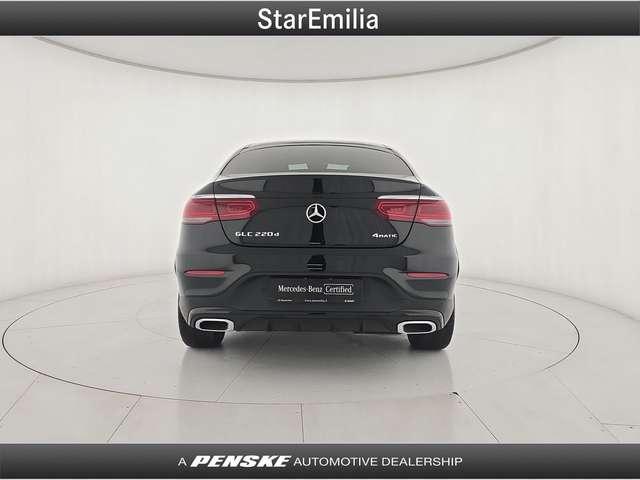 Mercedes-Benz GLC 220 GLC 220 d 4Matic Coupé Premium Plus