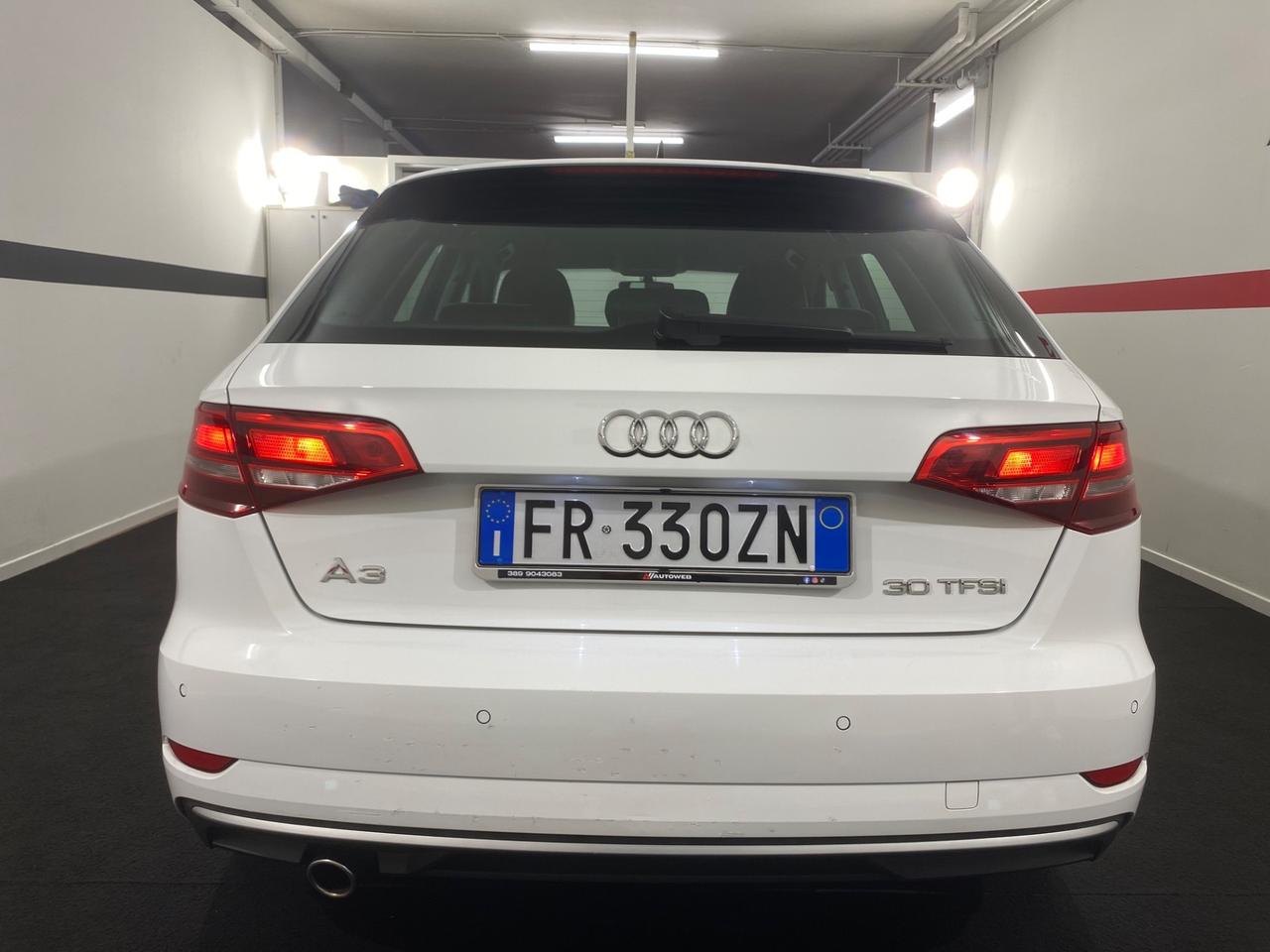 Audi A3 1.0 TFSI S tronic Sport