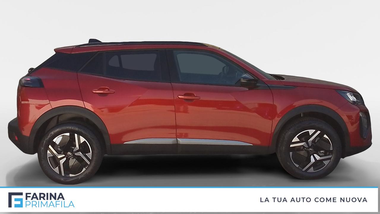 PEUGEOT 2008 1.2 hybrid Allure 136cv e-dcs6