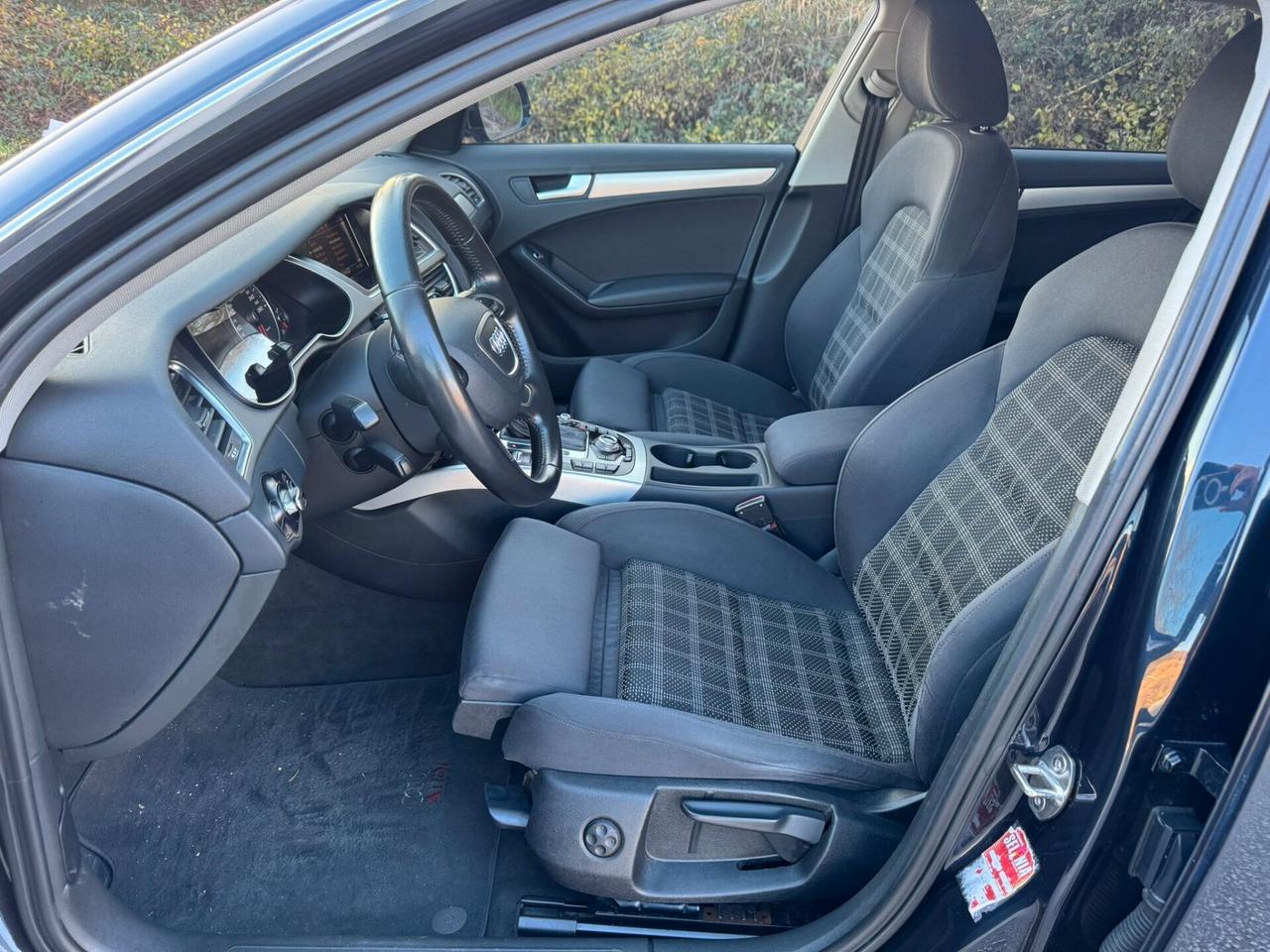 Audi A4 Avant 2.0 TDI 150 CV multitronic Advanced