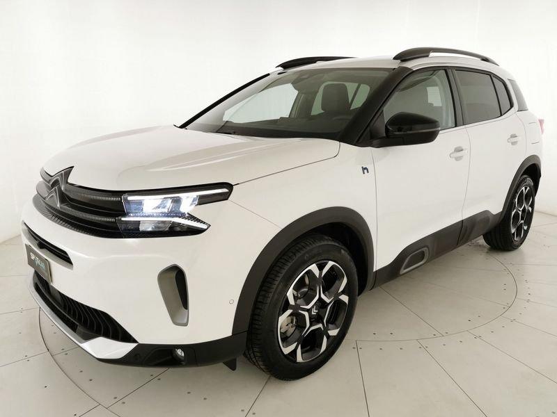 Citroën C5 Aircross Hybrid 225 E-EAT8 Shine