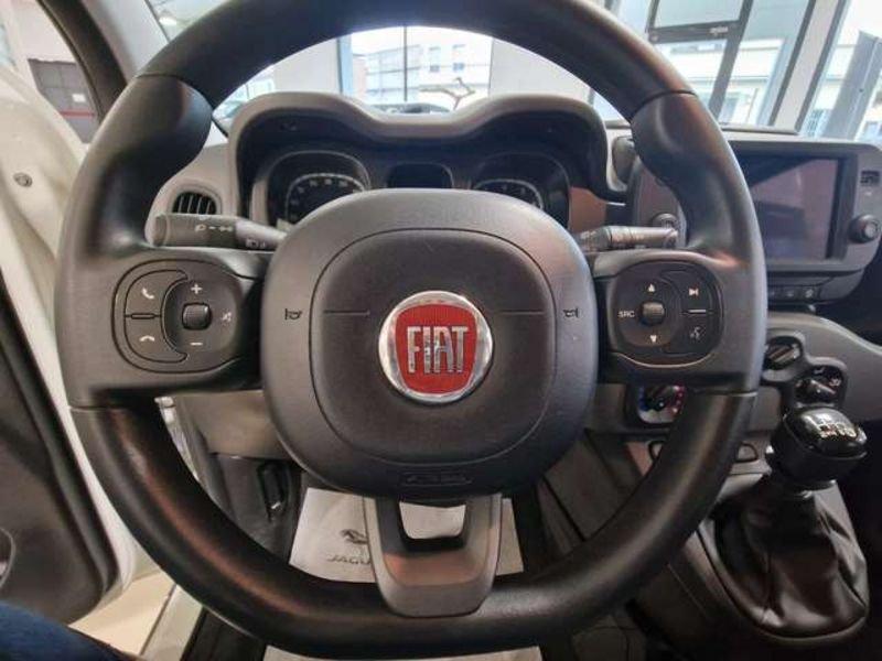 FIAT Panda III 1.0 hybrid Easy s