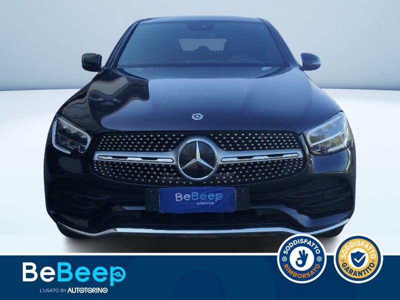Mercedes-Benz GLC Coupé GLC COUPE 300 D PREMIUM PLUS 4MATIC AUTO