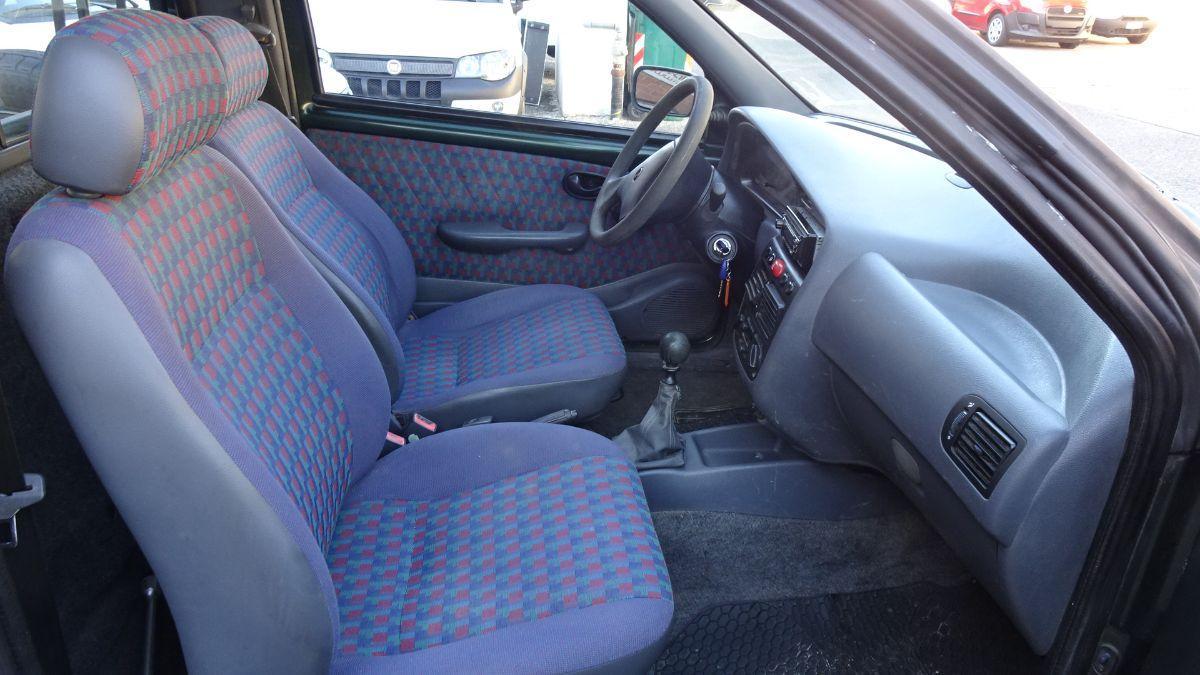 FIAT - Strada FIORINO PICK-UP