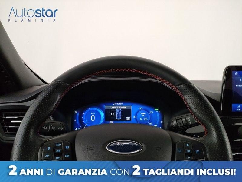 Ford Kuga 2.5 full hybrid ST-Line Design 2wd 190cv cvt