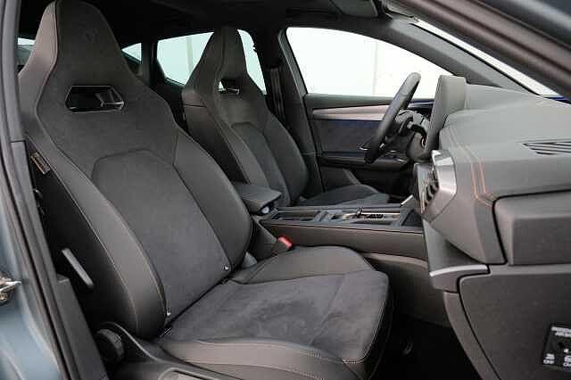 CUPRA Leon VZ 1.5 e-Hybrid 272cv DSG
