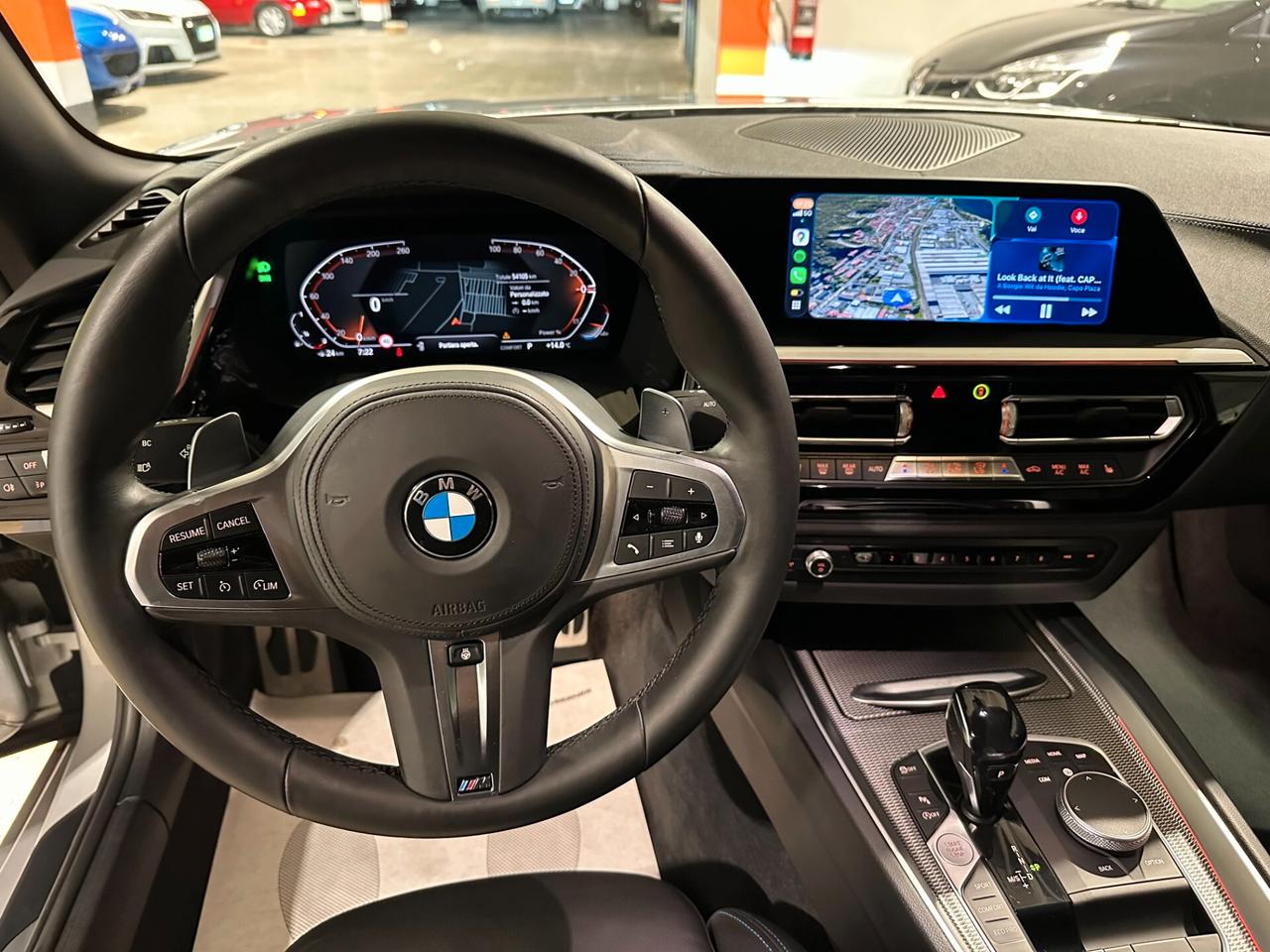 Bmw Z4 sDrive30i Msport - SERVICE M PERFORMANCE